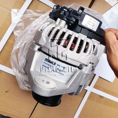 Alternator 24V 17204355 7204355 21429782 85020821 011170321 0111 70321 11170321 for deutz EC210D EC210B D6E B12B FH12 FH16 FH400 FH440