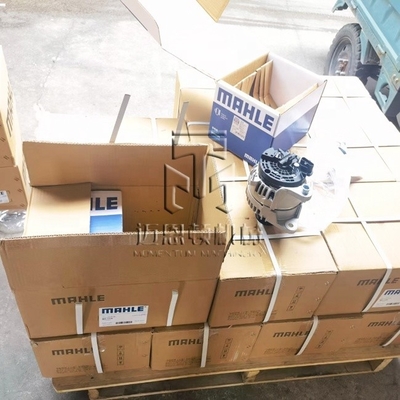 Alternator 24V 17204355 7204355 21429782 85020821 011170321 0111 70321 11170321 for deutz EC210D EC210B D6E B12B FH12 FH16 FH400 FH440