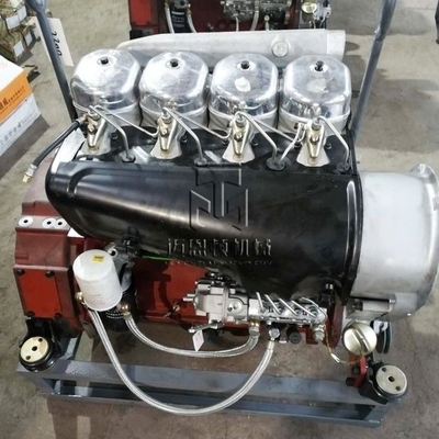 Original F4L912 deutz diesel engine Complete Air Cooled For Mining Construction