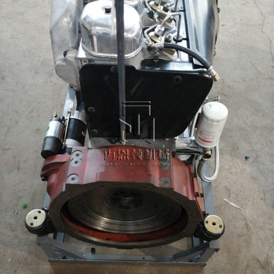 Original F4L912 deutz diesel engine Complete Air Cooled For Mining Construction