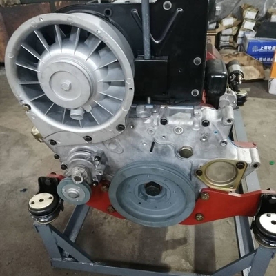 Original F4L912 deutz diesel engine Complete Air Cooled For Mining Construction