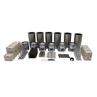 50kg M8 TCD8.0 Engine Repair Kit Overhaul Gasket Set for Garment Shops