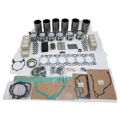 50kg M8 TCD8.0 Engine Repair Kit Overhaul Gasket Set for Garment Shops
