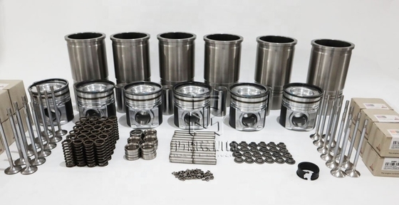 50kg M8 TCD8.0 Engine Repair Kit Overhaul Gasket Set for Garment Shops