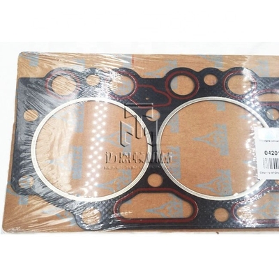 Cylinder Head Gasket 04201563 04516655 04514876 04201562 04201564 0420 1563 0451 6655 0451 4876 0420 1562 0420 1564 23178165  4201563 4516655 4514876  for BF4M1013C BF4M1013M BF4M1013E Engine
