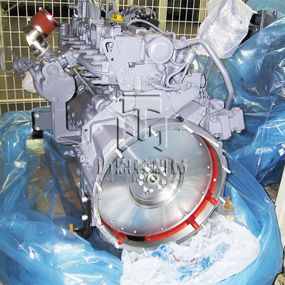 DEUTZ Dalian 6 Cylinders Engine DEUTZ BF6M2012 Diesel Motor Water Cooled