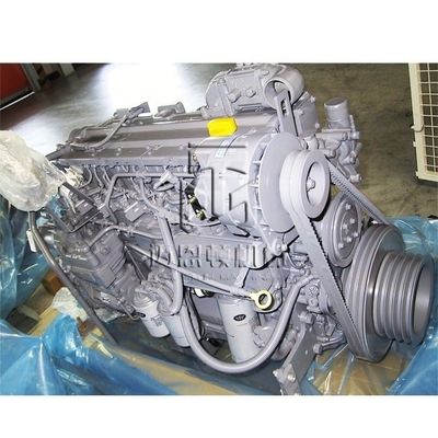 DEUTZ Dalian 6 Cylinders Engine DEUTZ BF6M2012 Diesel Motor Water Cooled