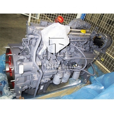 DEUTZ Dalian 6 Cylinders Engine DEUTZ BF6M2012 Diesel Motor Water Cooled