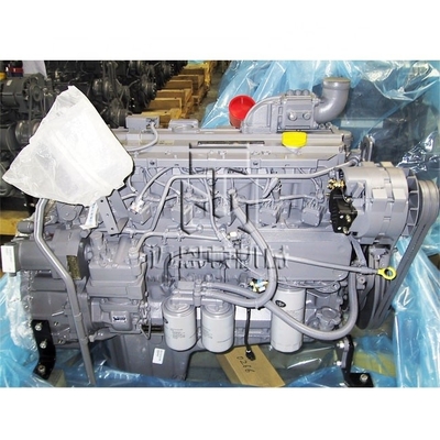 DEUTZ Dalian 6 Cylinders Engine DEUTZ BF6M2012 Diesel Motor Water Cooled