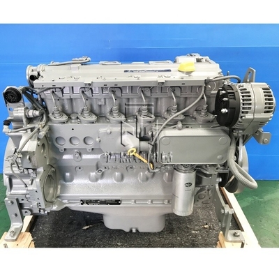 Deutz BF6M2012C Engine Water Cooled 180HP 2500rpm Long Service Time Tier II