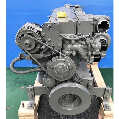 Deutz BF6M2012C Engine Water Cooled 180HP 2500rpm Long Service Time Tier II