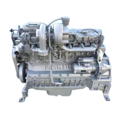 Deutz BF6M2012C Engine Water Cooled 180HP 2500rpm Long Service Time Tier II