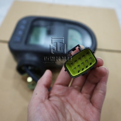 Monitor Display Panel IECU 14390065 14636301 For Volvo EC210B EC240B EC290B EC240 Excavator