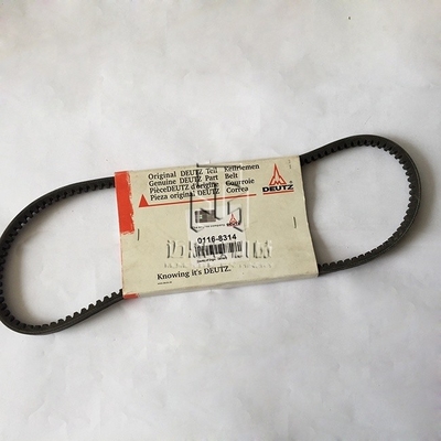 Rubber V Belt 02235532 0223 5532 2235532 for deutz FL912 D914 L06 Engine
