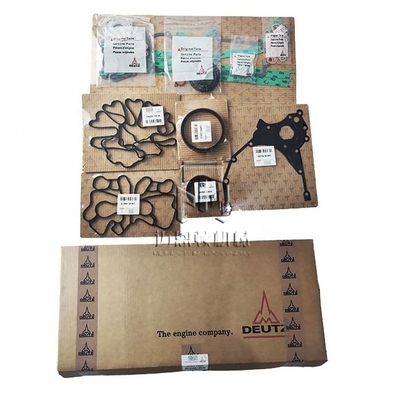 Overhauling Gasket Set Repair Kit 02931662 0293 1662 2931662 02937588 01-29061-03 for EC210 TCD2012 L06 2V D6E