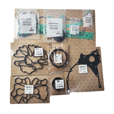 Overhauling Gasket Set Repair Kit 02931662 0293 1662 2931662 02937588 01-29061-03 for EC210 TCD2012 L06 2V D6E