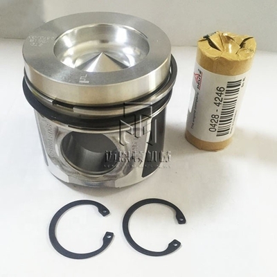Piston Set 20890422 20835577 04285672 04501382 04285668 0428 5672 0450 1382 0428 5668 4285672 4501382 4285668 for deutz TCD2012 2v EC210 D6E