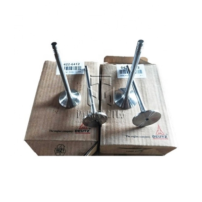 Inlet Valve Exhaust Valve 04226412 04220142 04267455 04226562 04225353 04267453 4226412 4220142 4267455 4226562 4225353 4267453 0422 6412 0422 0142 0426 7455 0422 6562 0422 5353 for deutz BFM1015