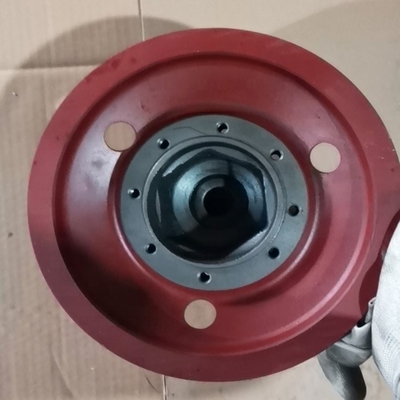 V-grooved pulley 04153375 4153375 0415 3375 for deutz BF6L914 TCD914 L06 BF6L913 F6L913 engine