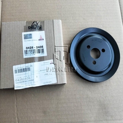 V-grooved Pulley 04282405 04209758 0428 2405 0420 9758 4282405 4209758 FOR DEUTZ BFM1013 ENGINE
