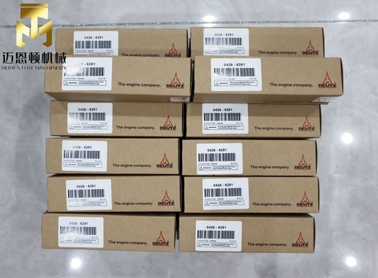 Fuel Injector 04286251 0428 6251 4286251  for DEUTZ D2011 F2L2011 FL2011 FM2011 BFM2011 Engine