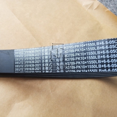 TCD8.0 M8 Engine V Belt 3701639-2021 For Smooth Power Transmission