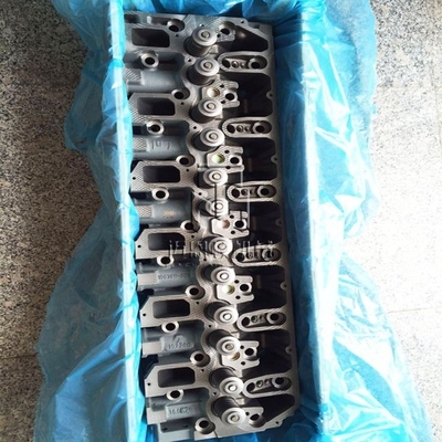 Cylinder Head 04258234 04504351 04255948 04205357 04255293 04255295 4258234 4504351 4255948 4205357 4255293 4255295 0425 8234 0450 4351 0425 5948 0420 5357 20489008 3803664 3801430 for deutz BF6M1013