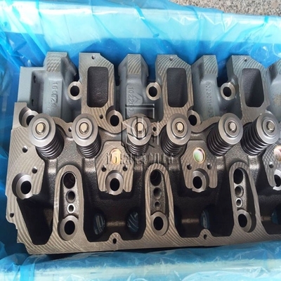 Cylinder Head 04258234 04504351 04255948 04205357 04255293 04255295 4258234 4504351 4255948 4205357 4255293 4255295 0425 8234 0450 4351 0425 5948 0420 5357 20489008 3803664 3801430 for deutz BF6M1013