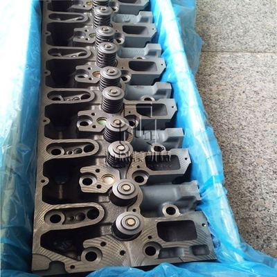 Cylinder Head 04258234 04504351 04255948 04205357 04255293 04255295 4258234 4504351 4255948 4205357 4255293 4255295 0425 8234 0450 4351 0425 5948 0420 5357 20489008 3803664 3801430 for deutz BF6M1013