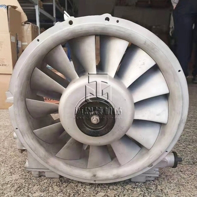 Cooling Fan Blade 04251733 04209785 04209783 0425 1733 0420 9785 0420 9783 4251733 4209785 4209783 for deutz BF4M1013 BF6M1013