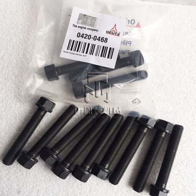 Connecting Rod Bolt 04200468 4200468 0420 0468 11700326 for DEUTZ TCD2013 2V TCD20134V BFM1013 engine