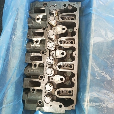 Cylinder Head Assy 04285994 04254312 04285384 04254222 0428 5994 0425 4312 0428 5384 0425 4222 4285994 4254312 4285384 4254222 4110000988003 4110001167075 for deutz BF4M2012 LG6150E LG956L Engine