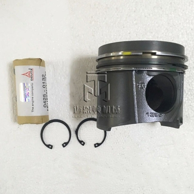 Piston Set 98mm 04501365 04258283 04252842 4501365 4258283 4252842 0450 1365 0425 8283 0425 2842 for volvo BF6M2012 BF4M2013 BF6M2013 TAD620 D6D Engine