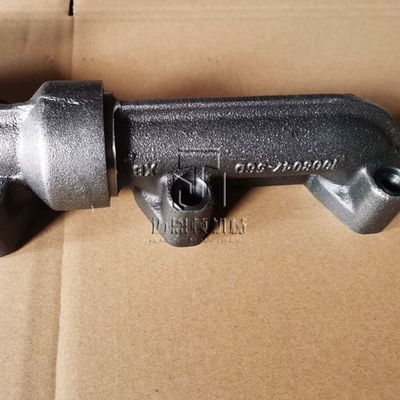 Exhaust Pipe 04297000 04282620 0429 7000 0428 2620 4297000 4282620 for deutz BF6M2012 TCD2012 L06 2V ENGINE