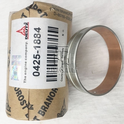 Camshaft bushes 04507765 04250086 04251884 04507244 0450 7765 0425 0086 0425 1884 0450 7244 4507765 4250086 4251884 4507244 20459998 20459999 for BFM2012 TCD2012 2V D6D D6E TCD2012