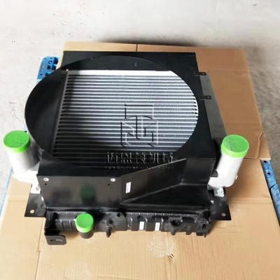 Cooling system 04296387 04296211 04296207 0429 6387 0429 6211 0429 6207 4296387 4296211 4296207 for deutz BFM2012 ENGINE