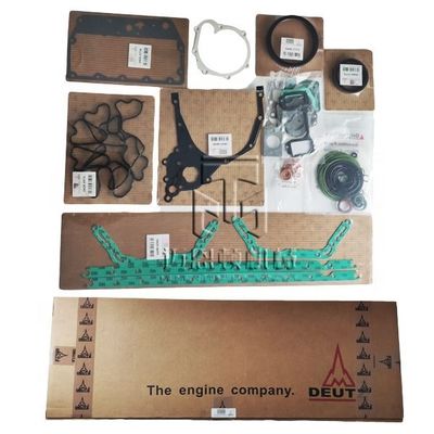 Gasket Set 02931663 02937629 For Deutz EC240 EC290 D7E TCD2013 L06 2v