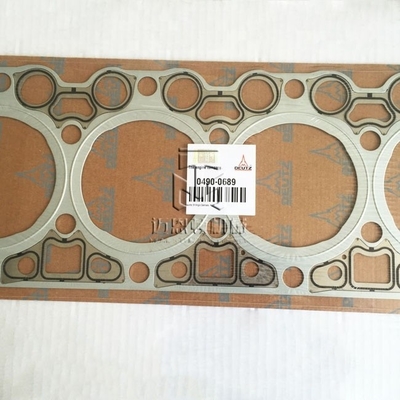 Cylinder Head Gasket 04900688 04900689 04907244 04900209 0490 0688 0490 0689 0490 7244 0490 0209 4900688 4900689 4907244 4900209 VOE 21714221 for deutz TCD2013 6L 4V