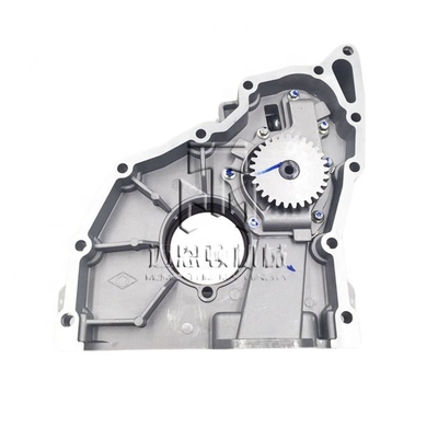Oil Pump Front Cover 23805982 20859343 04909032 04901460 0490 2186 0490 9032 0490 1460 For TCD6L2013 D8K TCD7.8 L06