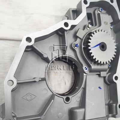 Oil Pump Front Cover 23805982 20859343 04909032 04901460 0490 2186 0490 9032 0490 1460 For TCD6L2013 D8K TCD7.8 L06