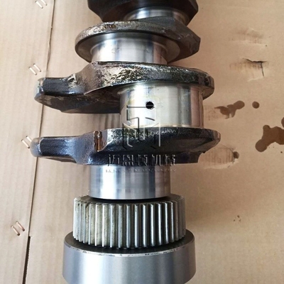 Crankshaft 04908850 0490 8850 4908850 21460971 22306393 for deutz TAD734GE D8K TCD2013 L06 4v