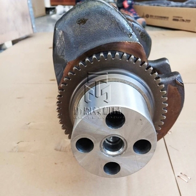 Crankshaft 04908850 0490 8850 4908850 21460971 22306393 for deutz TAD734GE D8K TCD2013 L06 4v