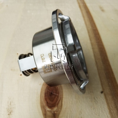 75 Degree Thermostat  THD675 04908225 04905768 04906027 04911830 0490 8225 0490 5768 0490 6027 0491 1830 4908225 4905768 4906027 4911830 for TCD2013 TCD2012 4V Engine