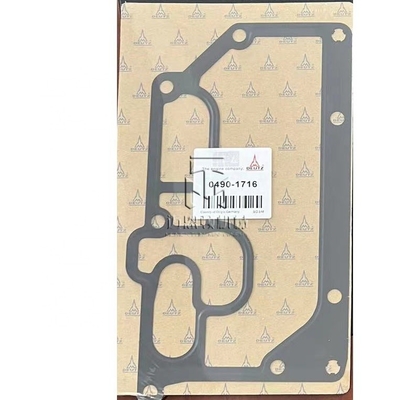 02931818 0293 1818 Engine Overhaul Gasket Set For EC350 D8K TCD8.0 M8 TCD2013 L06 4v 2kg