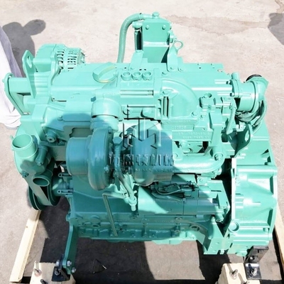 BRAND NEW D4D Engine Assembly for VOVLO Excavator EC140B LC EC140 Diesel Engine