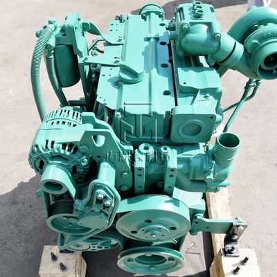 BRAND NEW D4D Engine Assembly for VOVLO Excavator EC140B LC EC140 Diesel Engine