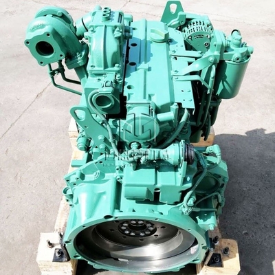 BRAND NEW D4D Engine Assembly for VOVLO Excavator EC140B LC EC140 Diesel Engine