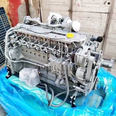 DALIAN DEUTZ BF6M1013 Diesel Engine Assy Water Cooled Diesel Engine Euro III