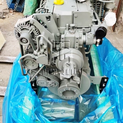 DALIAN DEUTZ BF6M1013 Diesel Engine Assy Water Cooled Diesel Engine Euro III