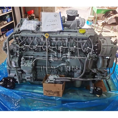 DALIAN DEUTZ BF6M1013 Diesel Engine Assy Water Cooled Diesel Engine Euro III